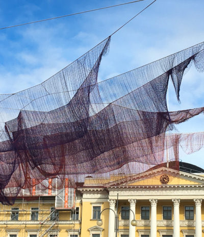 Janet Echelman
