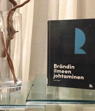 Juha Pohjolan Brändikirja