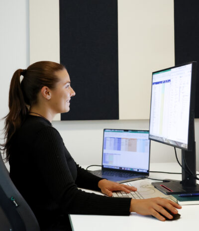 Helena Karvosenoja, Mailand Communications